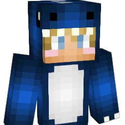 TheGamingTrexYT Minecraft avatar bust