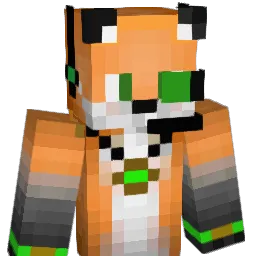 TheGaming_Fox's Minecraft skin