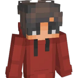 TheGamp Minecraft avatar bust