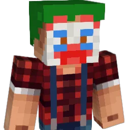 TheGander's Minecraft skin