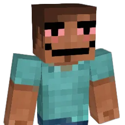 TheGanjabox Minecraft avatar bust