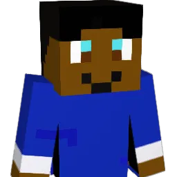 TheGannonatorMan Minecraft avatar bust