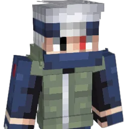 TheGardenSnake Minecraft avatar bust
