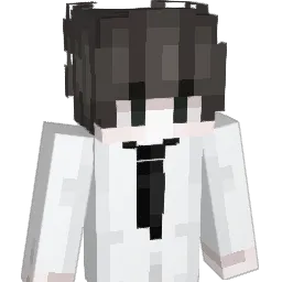 TheGardenia Minecraft avatar bust