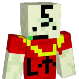 TheGarlicKid Minecraft avatar bust