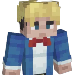TheGarmik Minecraft avatar bust
