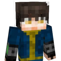TheGary108 Minecraft avatar bust