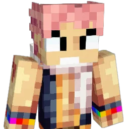 TheGateKeeper666 Minecraft avatar bust