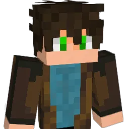 TheGawain Minecraft avatar bust
