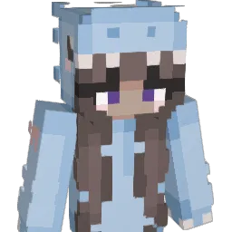 TheGayShaman Minecraft avatar bust