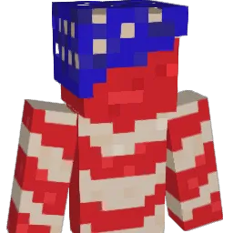 TheGe0logist Minecraft avatar bust