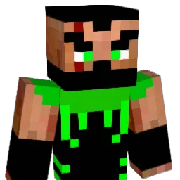 TheGeckoDemon's Minecraft skin