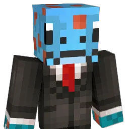 TheGeckoEngineer Minecraft avatar bust
