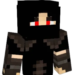 TheGeckoo Minecraft avatar bust
