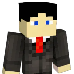 TheGeeUnit Minecraft avatar bust