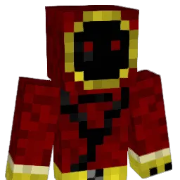 TheGeekNextDoor Minecraft avatar bust