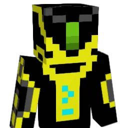 TheGentleGerman Minecraft avatar bust