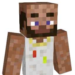TheGentleman977 Minecraft avatar bust