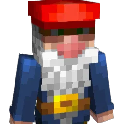 TheGester's Minecraft skin