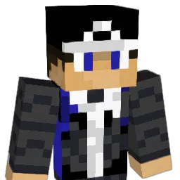 TheGhost24 Minecraft avatar bust