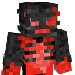 TheGhost654 Minecraft avatar bust