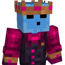 TheGhostCarp Minecraft avatar bust