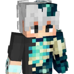TheGhostESP Minecraft avatar bust