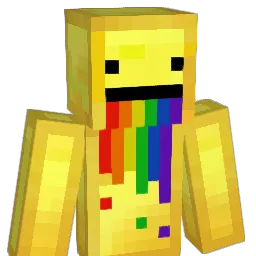 TheGhostGam3r Minecraft avatar bust