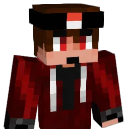 TheGhostX Minecraft avatar bust