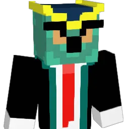 TheGhost_07 Minecraft avatar bust