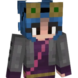 TheGhostlyPan Minecraft avatar bust