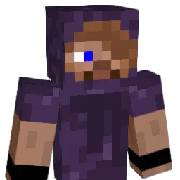 TheGhull Minecraft avatar bust