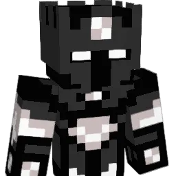 TheGiantKnight Minecraft avatar bust