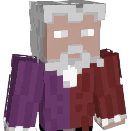 TheGiantPlays Minecraft avatar bust