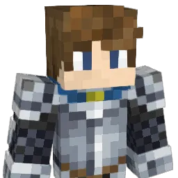 TheGiantSword Minecraft avatar bust