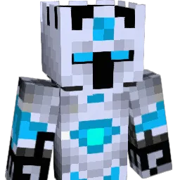 TheGiant_23 Minecraft avatar bust