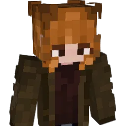 TheGinger76's Minecraft skin
