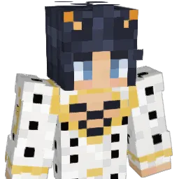 TheGingerCarrot Minecraft avatar bust