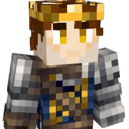TheGingerNinja_ Minecraft avatar bust