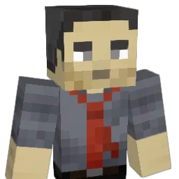 TheGingerSnap_ Minecraft avatar bust