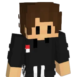 TheGirthQuake20 Minecraft avatar bust