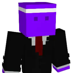TheGladekeeper Minecraft avatar bust