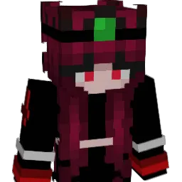 TheGlamazonian's Minecraft skin
