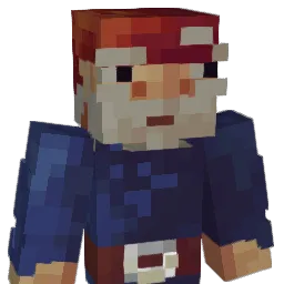 TheGnome69 Minecraft avatar bust