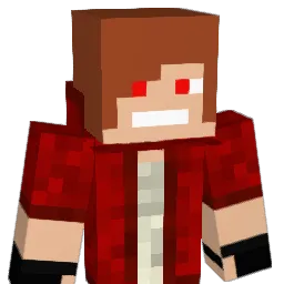 TheGnuper Minecraft avatar bust