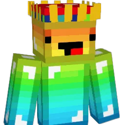 TheGoat09's Minecraft skin