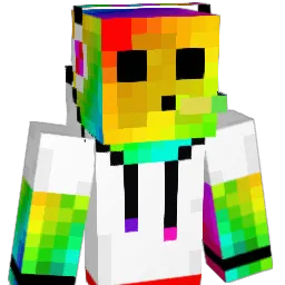 TheGoatMaster67 Minecraft avatar bust