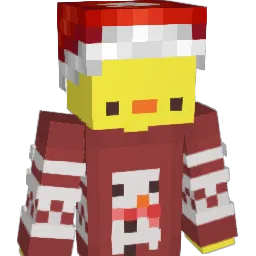 TheGoat_JJ Minecraft avatar bust