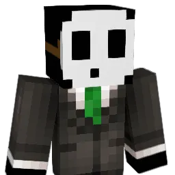 TheGoatedKiwi Minecraft avatar bust