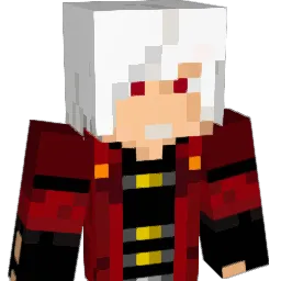 TheGodFat Minecraft avatar bust